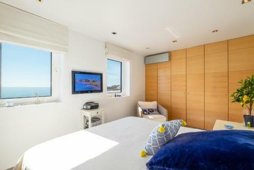 Villa 41 Luxury Sea View Old Town Center
