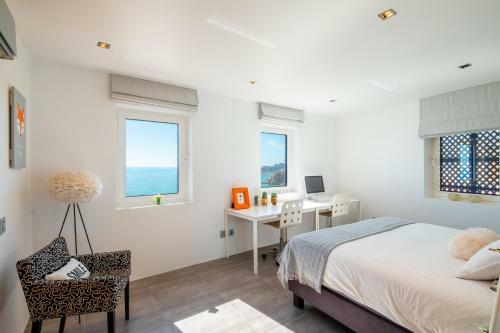 Villa 41 Luxury Sea View Old Town Center