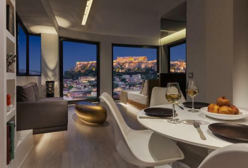 Apartamento Athens Avaton Suites