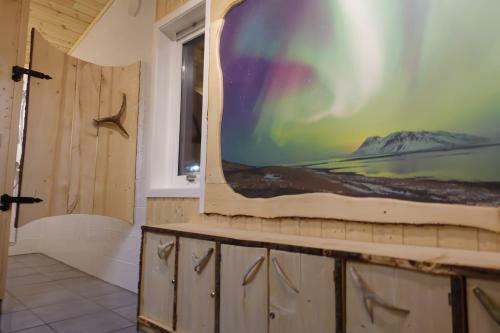 Lodge Wild Caribou's Wildwood Cabin