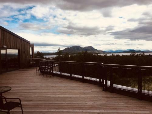 Bed & Breakfast Torgarhaugen Gjestehus