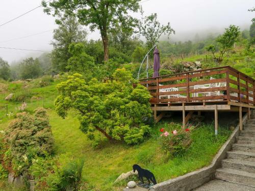 Holiday Home Gamlahuset - Fjh667