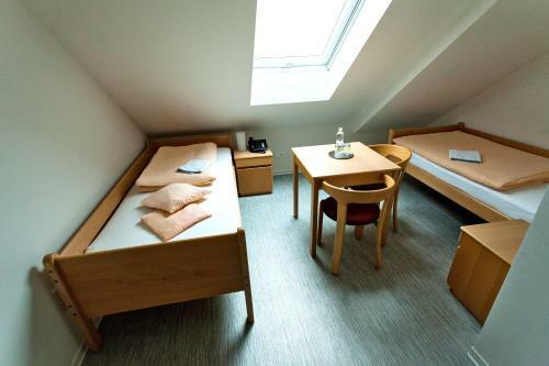 Hostal Centrum Salvator