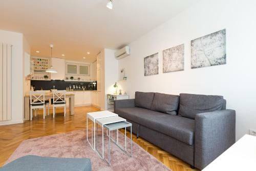 Belgrade Center Apartment II