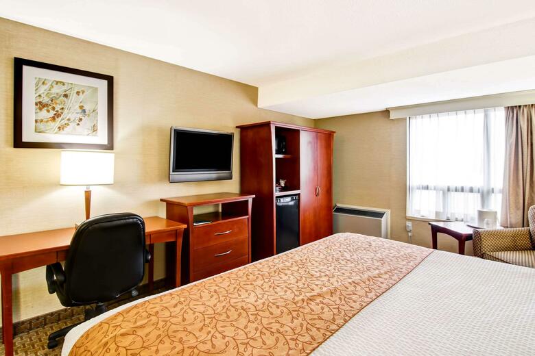 Hotel Comfort Inn Kitchener - Standard Cb