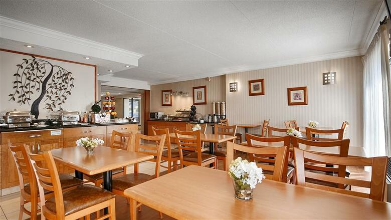 Hotel Comfort Inn Kitchener - Standard Cb