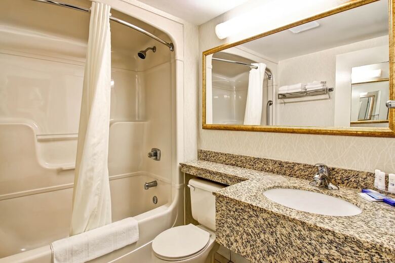 Hotel Comfort Inn Kitchener - Standard Cb