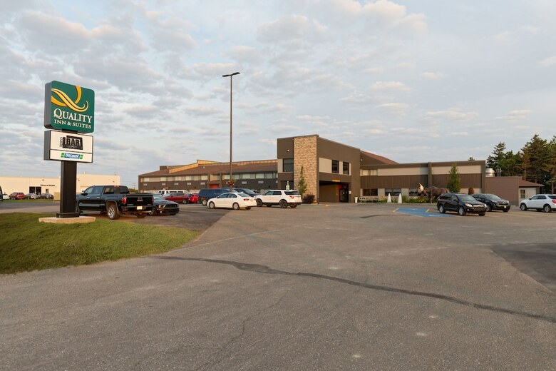 Hotel Quality Inn Matane - Superior