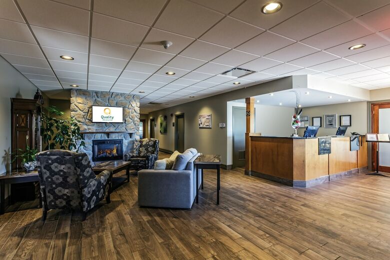 Hotel Quality Inn Matane - Superior