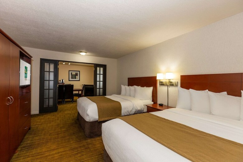 Hotel Quality Inn Matane - Superior
