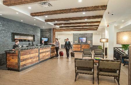 Hotel Crowne Plaza Moncton Downtown