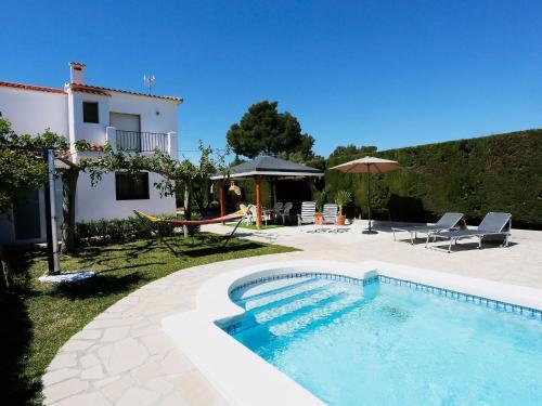 Villa Holiday Home Casa Isabel