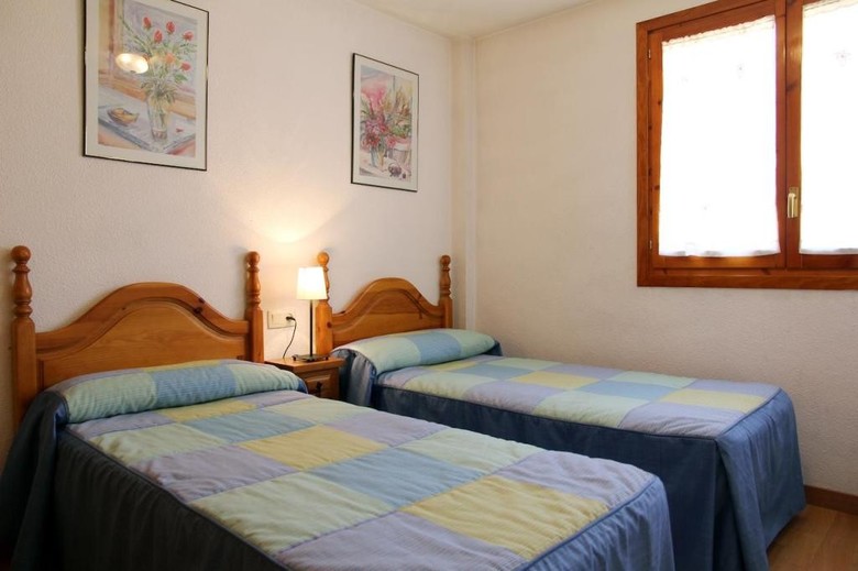 Apartamento Ribagorza