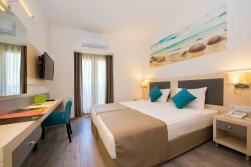 Hotel Pegasos Club