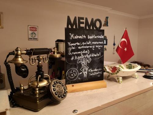 Bed & Breakfast Kand?ra Butik Hotel