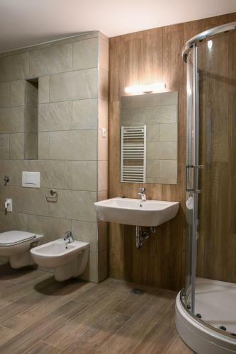 Apartments Montis Golte