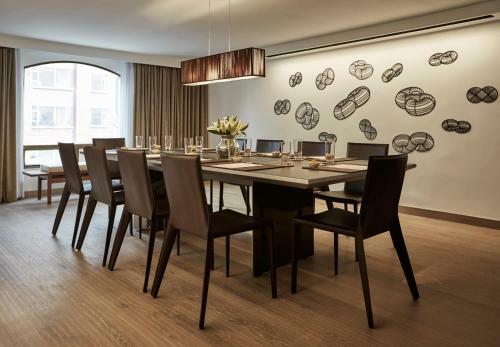Four Seasons Hotel Bogot�