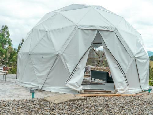 Hotel Carupa Glamping By Rotamundos