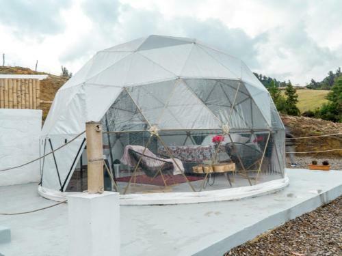 Hotel Carupa Glamping By Rotamundos