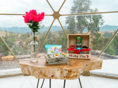 Hotel Carupa Glamping By Rotamundos