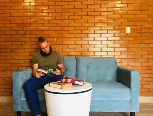 Albergue Runaway Eco Hotel