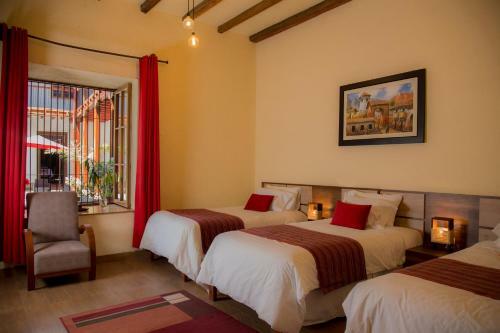 Hotel La Casona Monsante