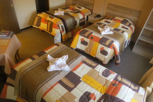 Hotel Los Portales De Chivay