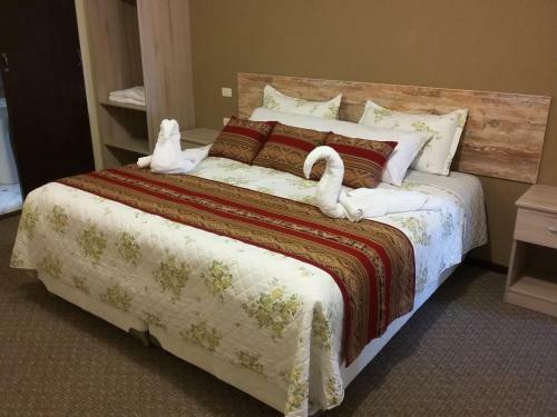 Hotel Los Portales De Chivay