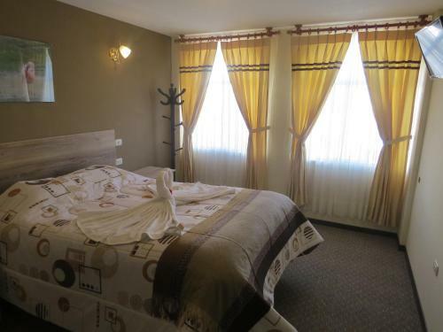 Hotel Los Portales De Chivay
