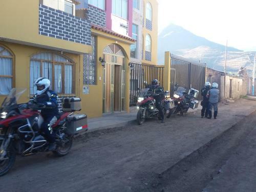 Hotel Los Portales De Chivay