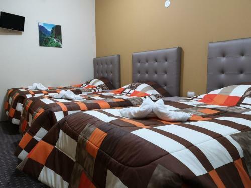 Hotel Los Portales De Chivay