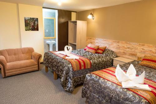 Hotel Los Portales De Chivay
