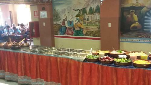 Hotel Los Portales De Chivay