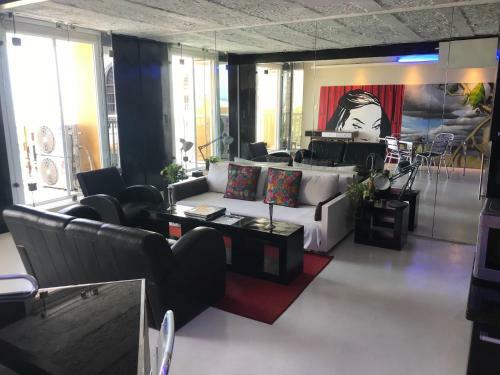 Apartamento Con Vista Al Caribe