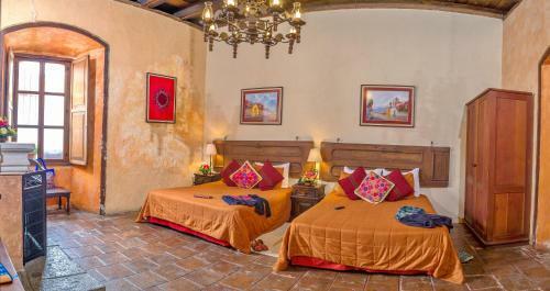 Hotel Convento Santa Catalina By Ahs