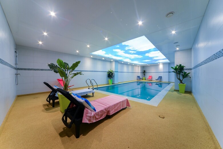 Hotel Golden Star Casablanca