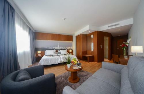 Hotel Golden Star Casablanca