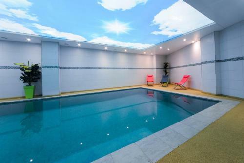 Hotel Golden Star Casablanca