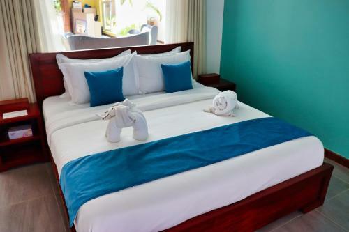 Hotel Searenity Beach Villa