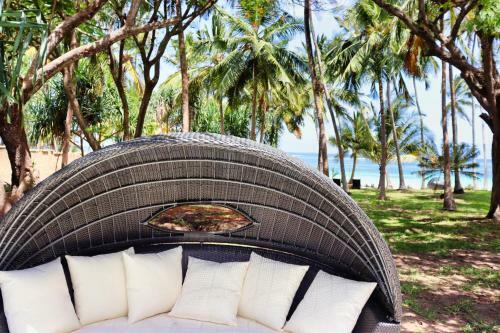 Hotel Searenity Beach Villa