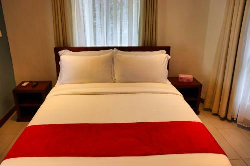 Hotel Searenity Beach Villa