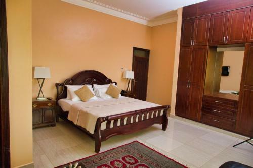 Hotel Lakepoint Villa
