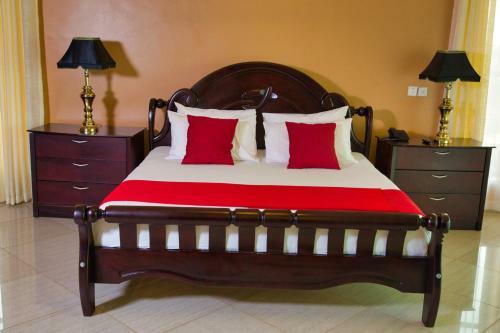 Hotel Lakepoint Villa