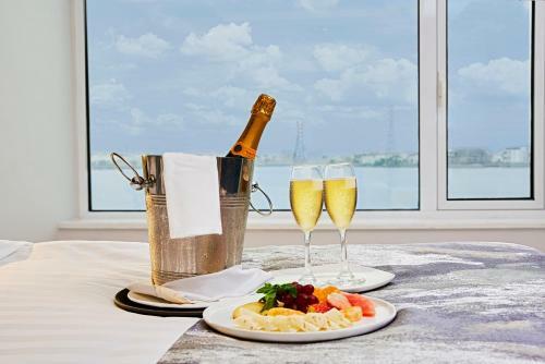 The Yacht Hotel Sea Front Lekki Phase 1