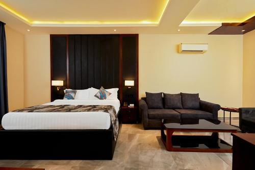The Yacht Hotel Sea Front Lekki Phase 1