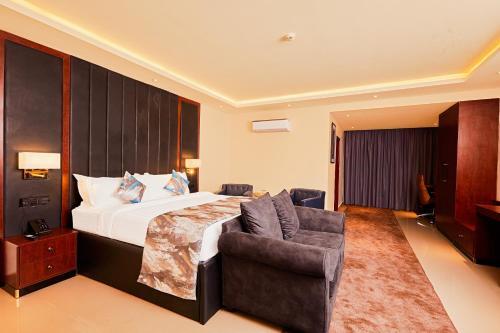 The Yacht Hotel Sea Front Lekki Phase 1