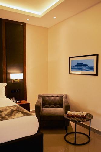 The Yacht Hotel Sea Front Lekki Phase 1