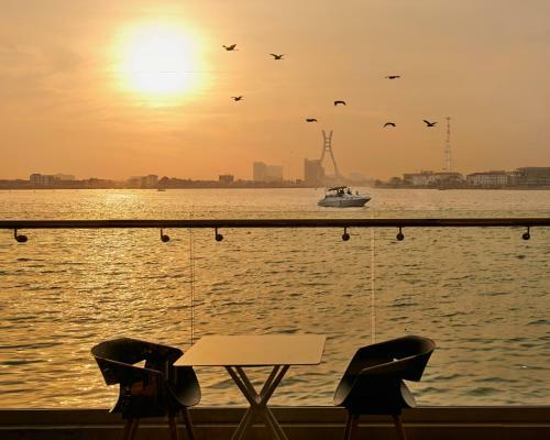 The Yacht Hotel Sea Front Lekki Phase 1