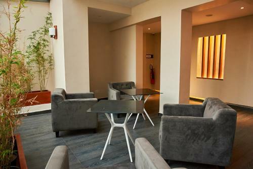 The Yacht Hotel Sea Front Lekki Phase 1
