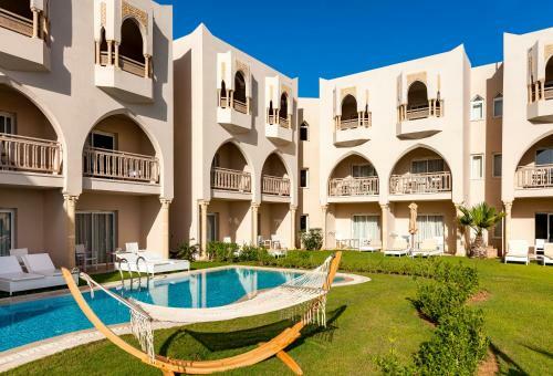 Hotel Palm Beach Palace Djerba - Adult Only